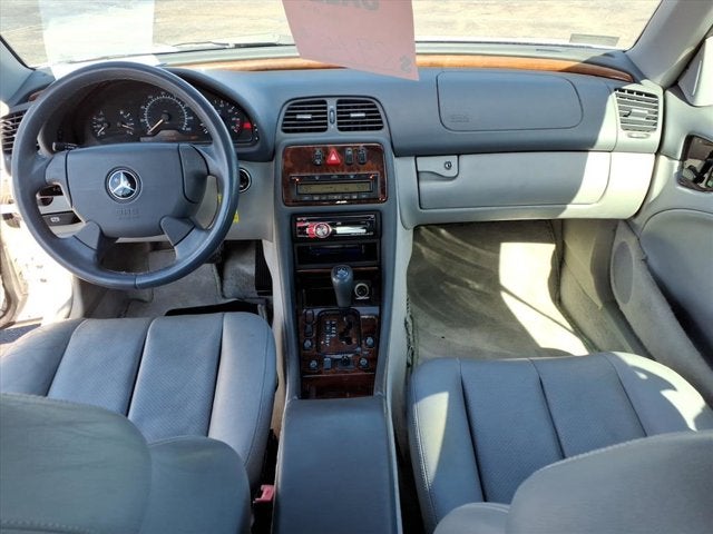 1999 Mercedes-Benz CLK-Class Base