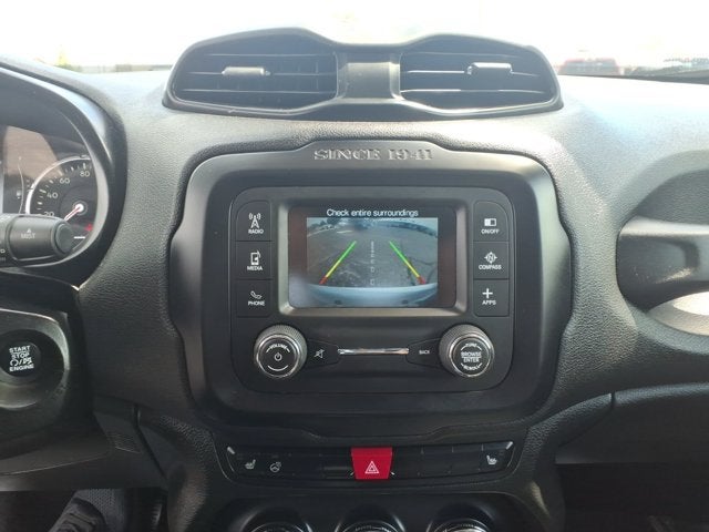 2016 Jeep Renegade Latitude