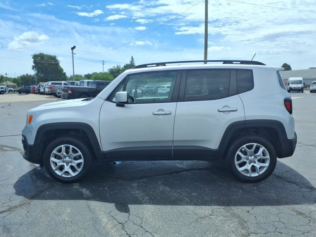 2016 Jeep Renegade Latitude