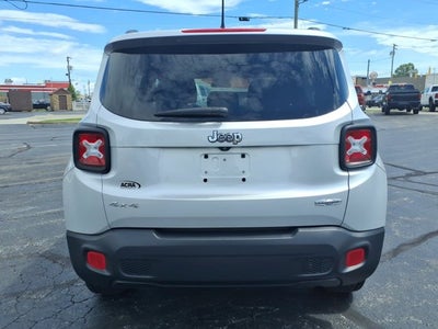 2016 Jeep Renegade Latitude