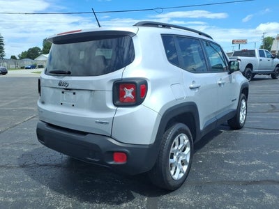 2016 Jeep Renegade Latitude