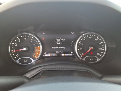 2022 Jeep Renegade Limited