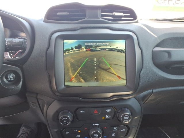 2022 Jeep Renegade Limited