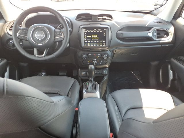2022 Jeep Renegade Limited