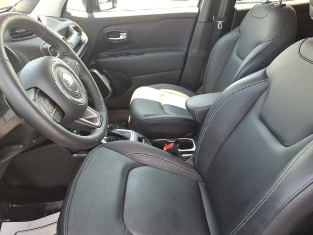 2022 Jeep Renegade Limited