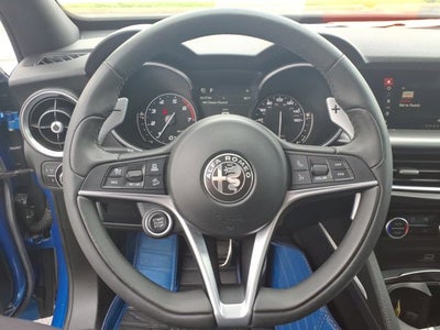 2018 Alfa Romeo Stelvio Ti Sport