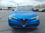 2018 Alfa Romeo Stelvio Ti Sport