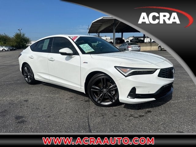 2024 Acura Integra w/A-Spec Technology Package