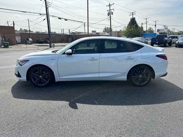 2024 Acura Integra w/A-Spec Technology Package