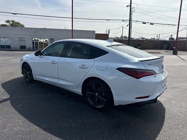 2024 Acura Integra w/A-Spec Technology Package