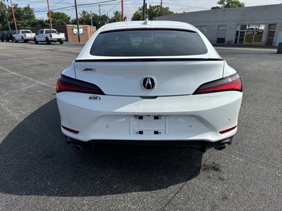 2024 Acura Integra w/A-Spec Technology Package