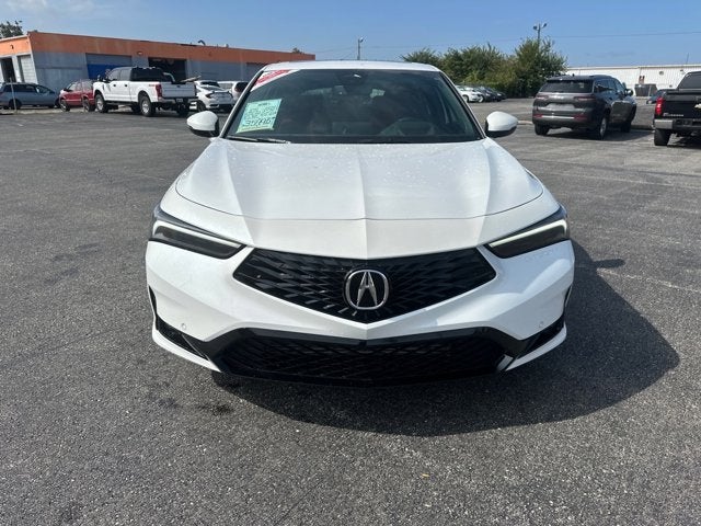 2024 Acura Integra w/A-Spec Technology Package