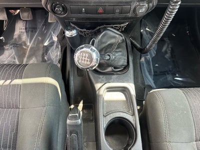 2012 Jeep Wrangler Unlimited Rubicon