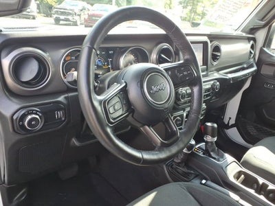 2023 Jeep Wrangler Willys