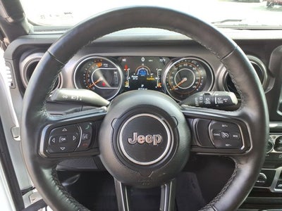 2023 Jeep Wrangler Willys