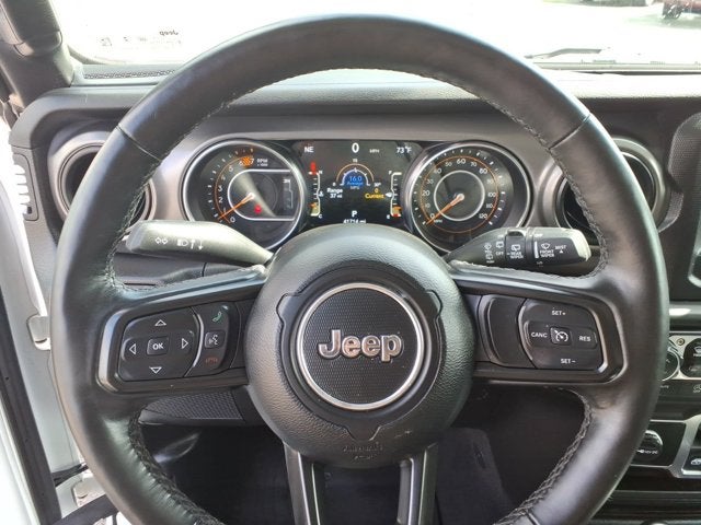 2023 Jeep Wrangler Willys