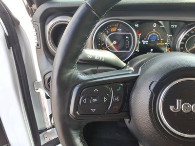 2023 Jeep Wrangler Willys