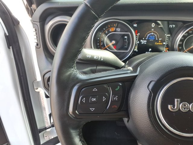 2023 Jeep Wrangler Willys