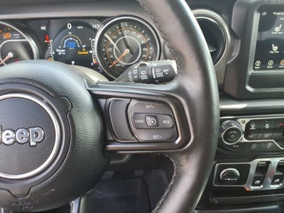 2023 Jeep Wrangler Willys