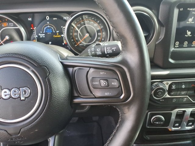 2023 Jeep Wrangler Willys