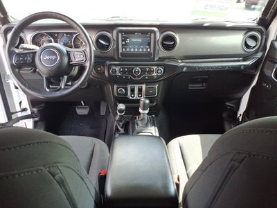 2023 Jeep Wrangler Willys