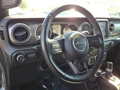 2022 Jeep Wrangler Unlimited Sport S