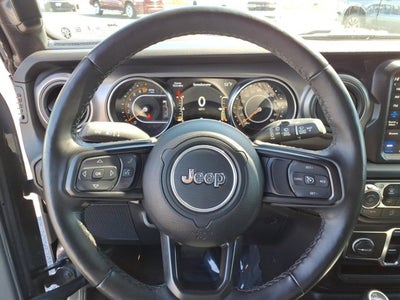 2022 Jeep Wrangler Unlimited Sport S