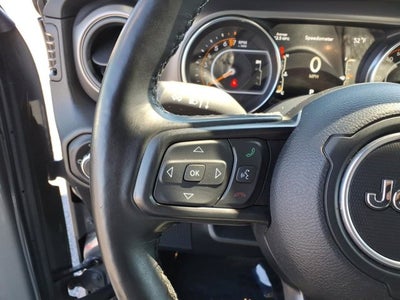2022 Jeep Wrangler Unlimited Sport S