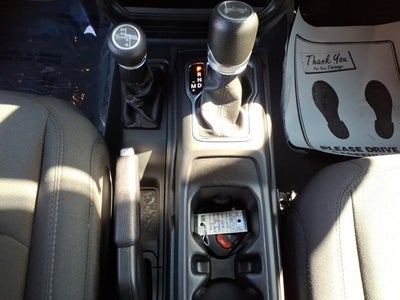 2022 Jeep Wrangler Unlimited Sport S