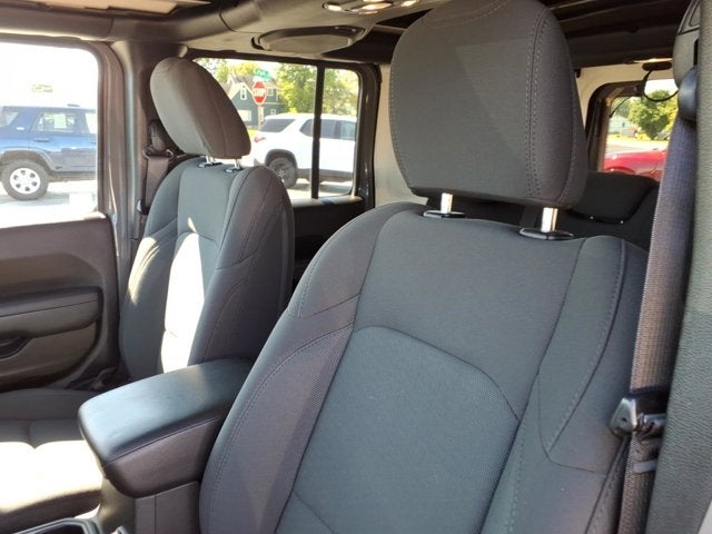 2022 Jeep Wrangler Unlimited Sport S