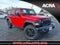 2022 Jeep Wrangler Unlimited Willys