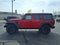 2022 Jeep Wrangler Unlimited Willys