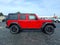 2022 Jeep Wrangler Unlimited Willys