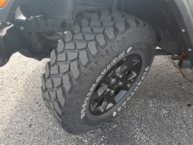 2022 Jeep Wrangler Unlimited Willys