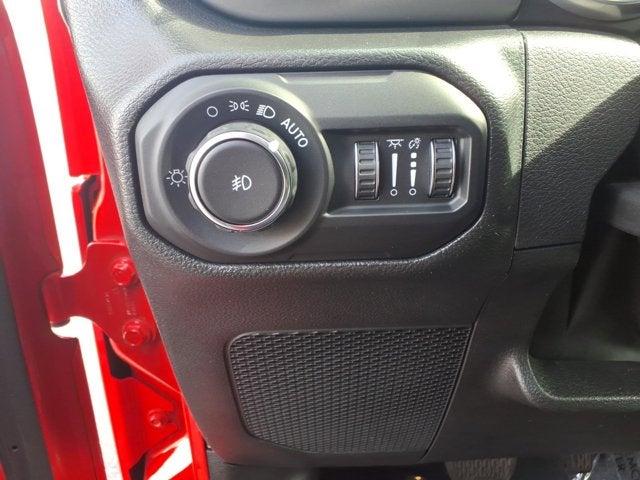 2022 Jeep Wrangler Unlimited Willys