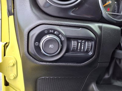 2022 Jeep Wrangler Unlimited Sport Altitude