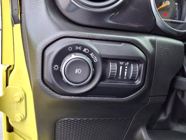 2022 Jeep Wrangler Unlimited Sport Altitude