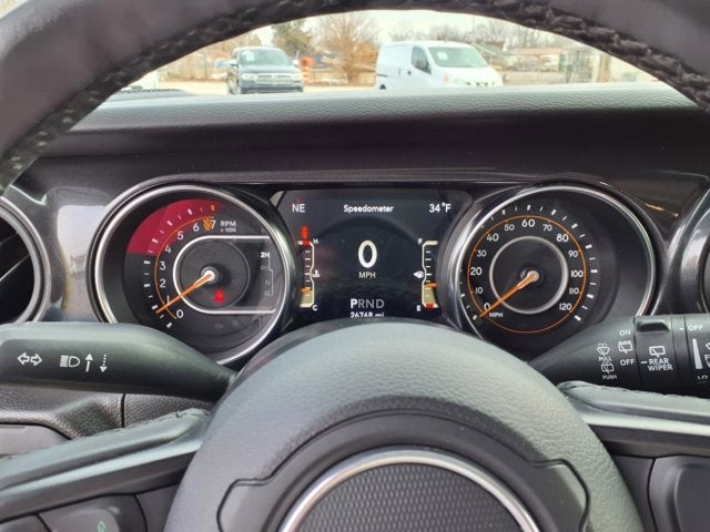 2022 Jeep Wrangler Unlimited Sport Altitude