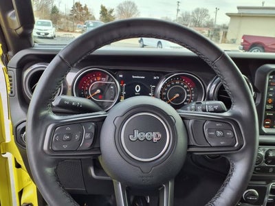 2022 Jeep Wrangler Unlimited Sport Altitude