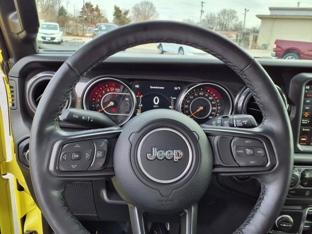 2022 Jeep Wrangler Unlimited Sport Altitude