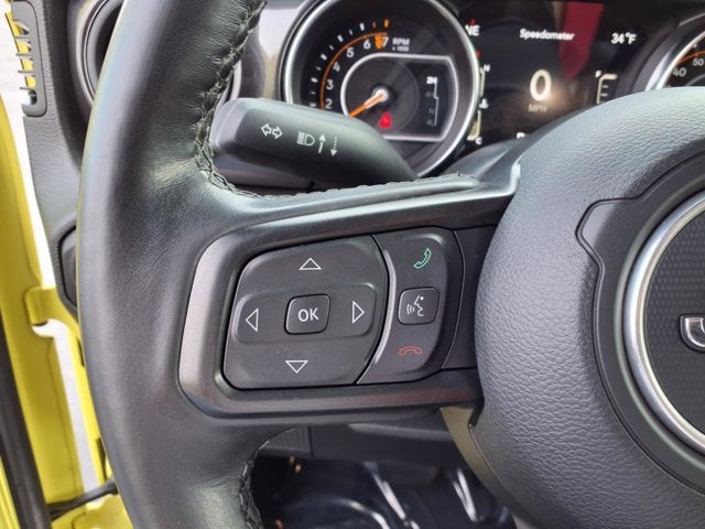 2022 Jeep Wrangler Unlimited Sport Altitude