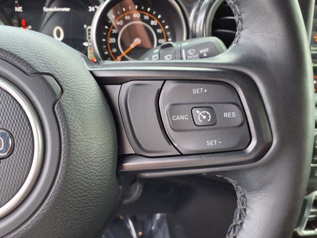 2022 Jeep Wrangler Unlimited Sport Altitude