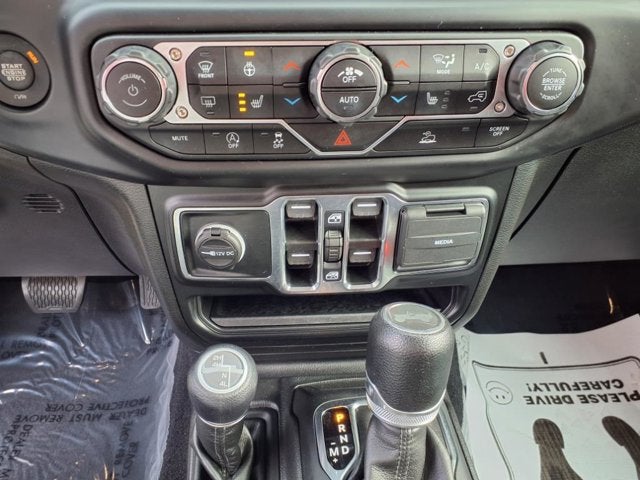 2022 Jeep Wrangler Unlimited Sport Altitude