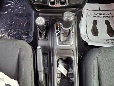 2022 Jeep Wrangler Unlimited Sport Altitude