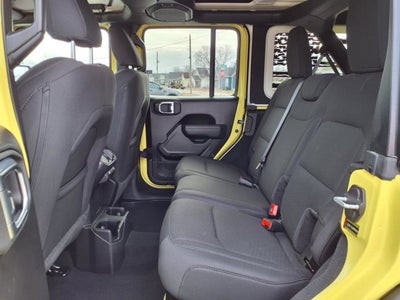 2022 Jeep Wrangler Unlimited Sport Altitude