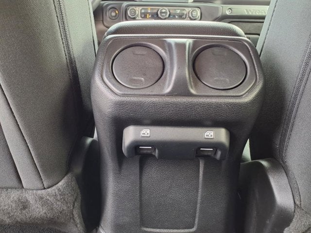 2022 Jeep Wrangler Unlimited Sport Altitude