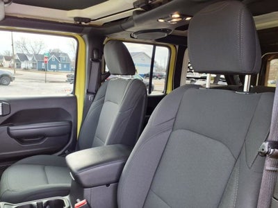 2022 Jeep Wrangler Unlimited Sport Altitude