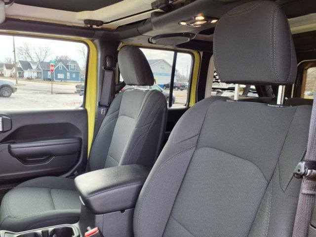 2022 Jeep Wrangler Unlimited Sport Altitude