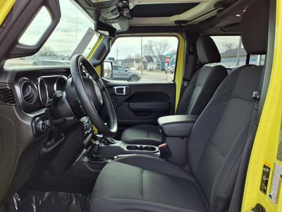 2022 Jeep Wrangler Unlimited Sport Altitude