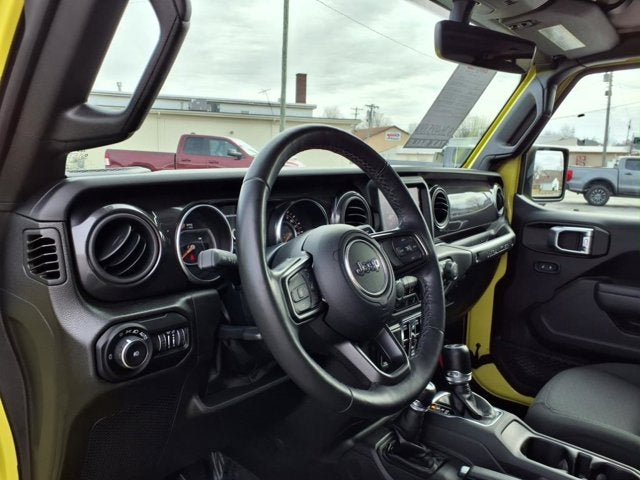2022 Jeep Wrangler Unlimited Sport Altitude